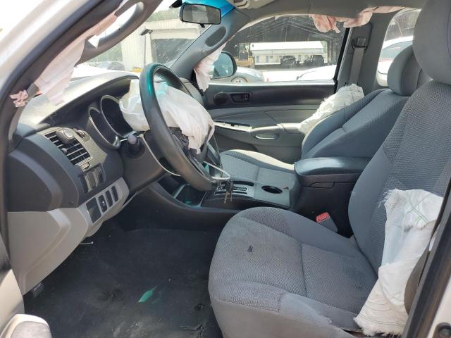 5TFTX4CN8FX066111 - 2015 TOYOTA TACOMA ACCESS CAB Ақ фото 7