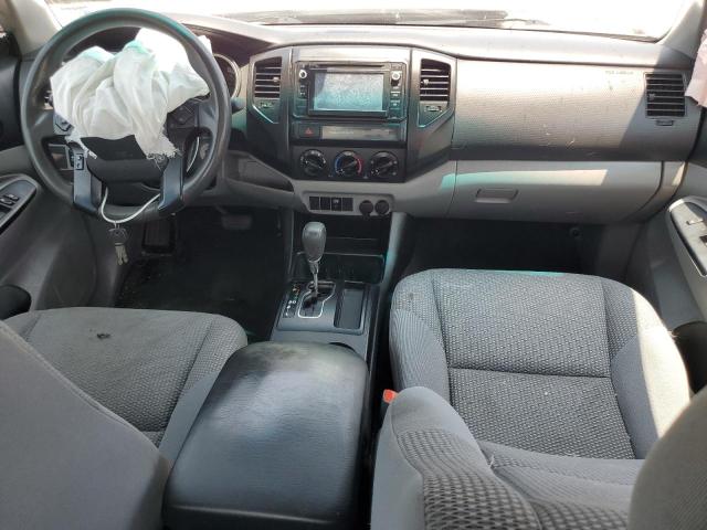 5TFTX4CN8FX066111 - 2015 TOYOTA TACOMA ACCESS CAB Ақ фото 8