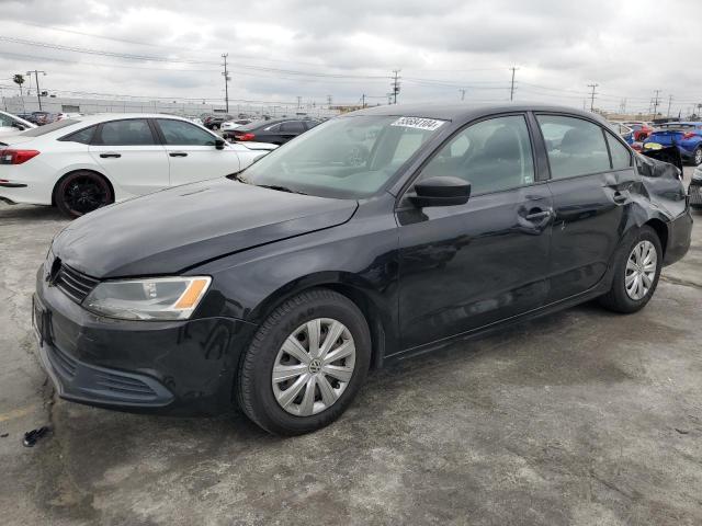 2014 VOLKSWAGEN JETTA BASE, 