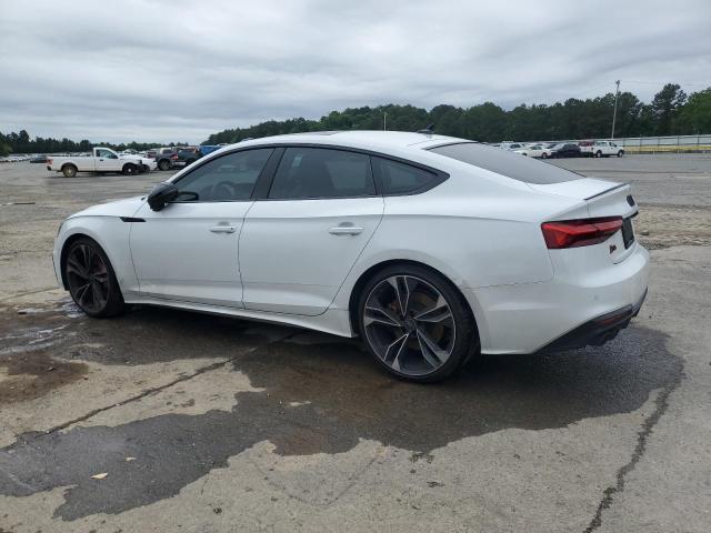 WAUC4CF55RA007780 - 2024 AUDI S5 PREMIUM PLUS WHITE photo 2