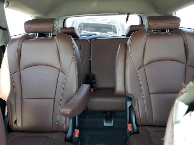 5GAERDKW0JJ187869 - 2018 BUICK ENCLAVE AVENIR თეთრი ფოტო 10