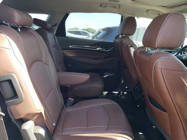 5GAERDKW0JJ187869 - 2018 BUICK ENCLAVE AVENIR თეთრი ფოტო 11