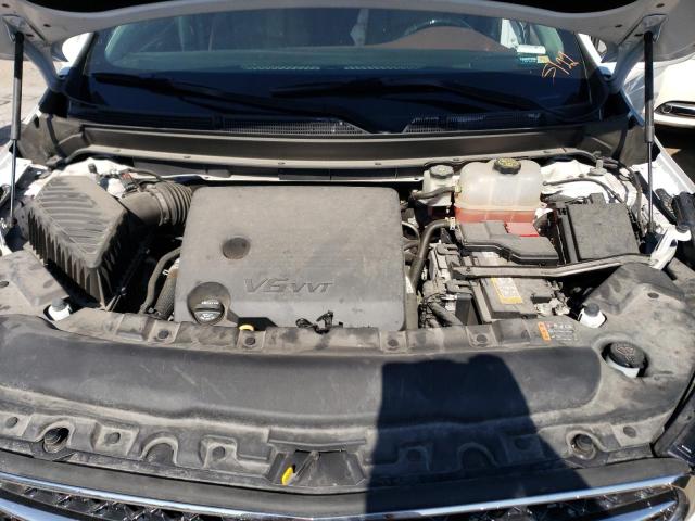 5GAERDKW0JJ187869 - 2018 BUICK ENCLAVE AVENIR თეთრი ფოტო 12