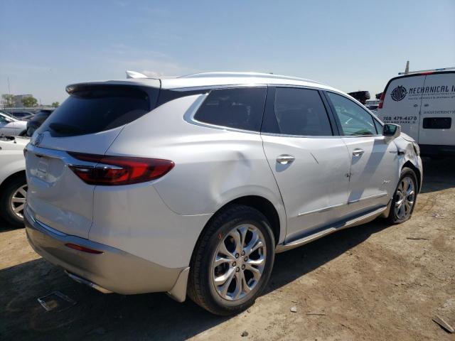 5GAERDKW0JJ187869 - 2018 BUICK ENCLAVE AVENIR თეთრი ფოტო 3