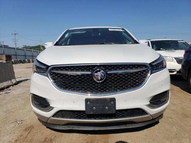 5GAERDKW0JJ187869 - 2018 BUICK ENCLAVE AVENIR თეთრი ფოტო 5