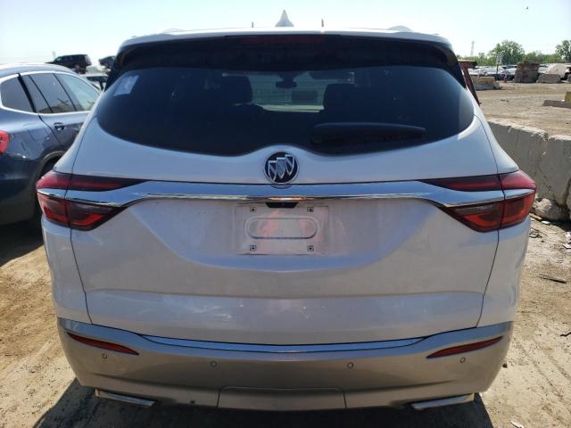 5GAERDKW0JJ187869 - 2018 BUICK ENCLAVE AVENIR თეთრი ფოტო 6