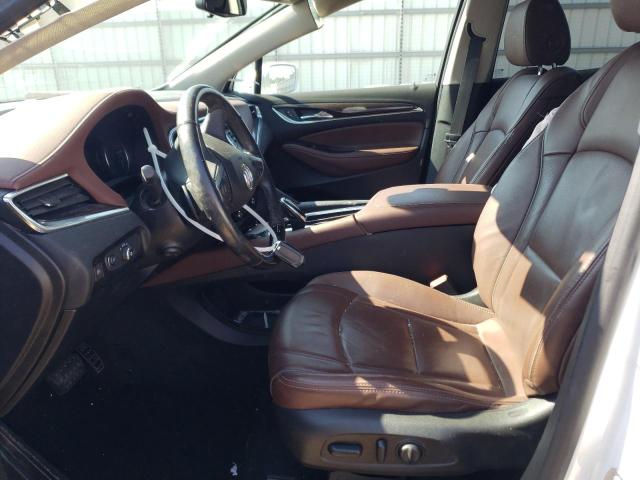 5GAERDKW0JJ187869 - 2018 BUICK ENCLAVE AVENIR თეთრი ფოტო 7