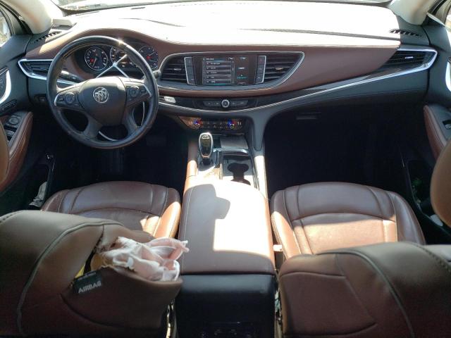 5GAERDKW0JJ187869 - 2018 BUICK ENCLAVE AVENIR თეთრი ფოტო 8