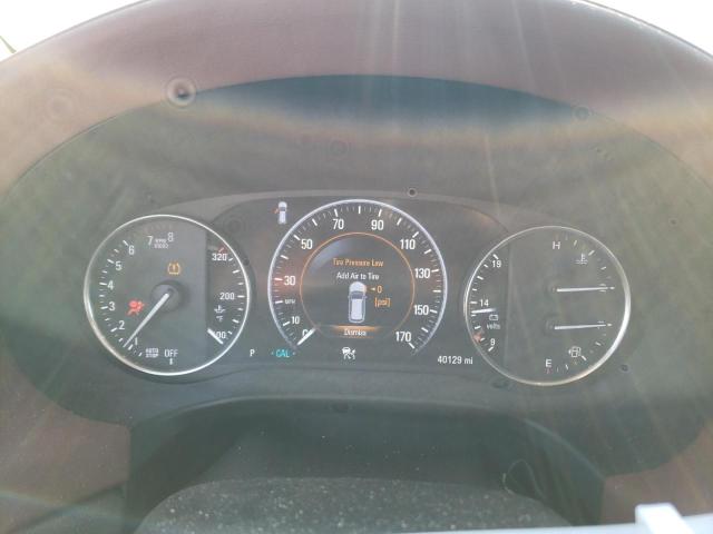 5GAERDKW0JJ187869 - 2018 BUICK ENCLAVE AVENIR თეთრი ფოტო 9