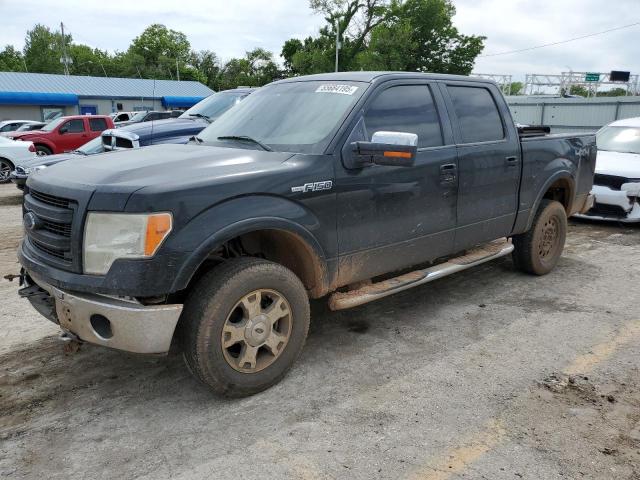 2009 FORD F150 SUPERCREW, null