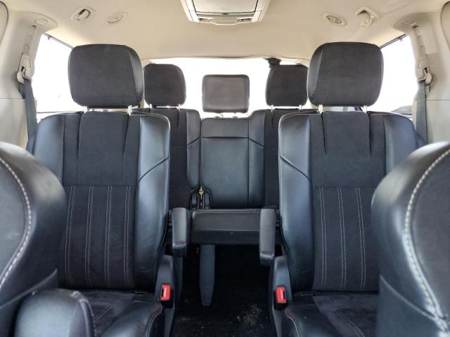 2C4RC1CG2ER273175 - 2014 CHRYSLER TOWN & COU TOURING L BLACK photo 10