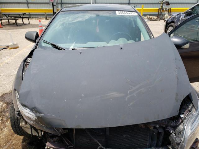 JTKDE167290277137 - 2009 TOYOTA SCION TC CHARCOAL photo 11