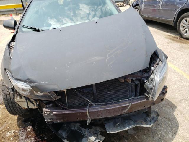 JTKDE167290277137 - 2009 TOYOTA SCION TC CHARCOAL photo 5