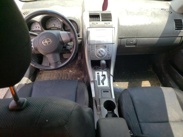JTKDE167290277137 - 2009 TOYOTA SCION TC CHARCOAL photo 8
