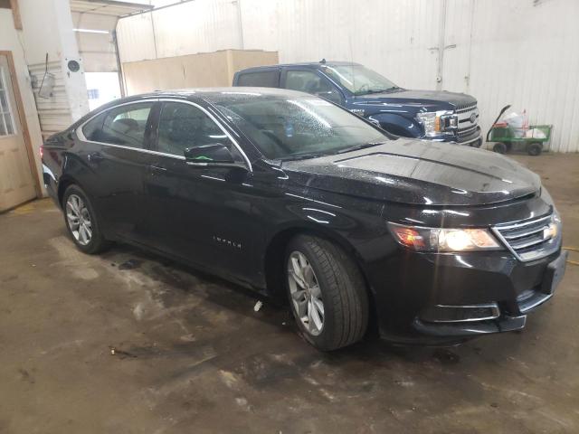 1G1115S31GU163497 - 2016 CHEVROLET IMPALA LT BLACK photo 4