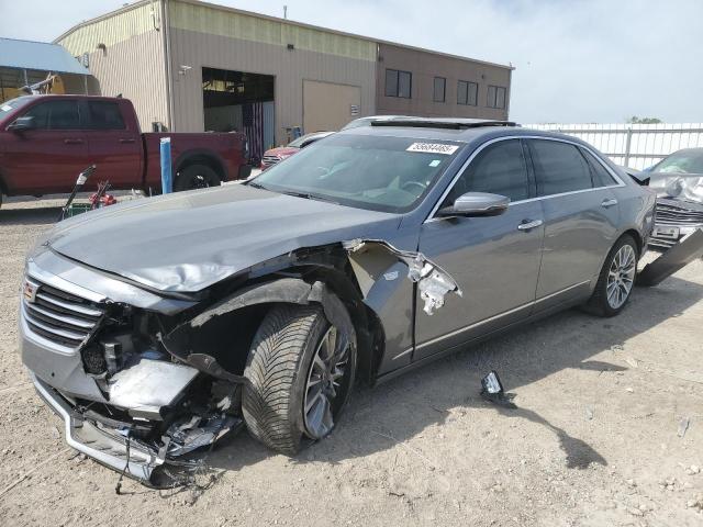 2018 CADILLAC CT6 PREMIUM LUXURY, null