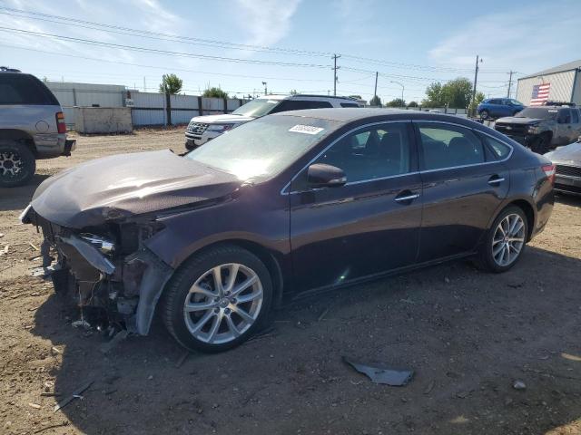 4T1BK1EB4EU103811 - 2014 TOYOTA AVALON BASE 勃艮第红 照片 1