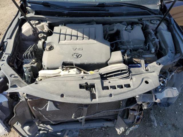 4T1BK1EB4EU103811 - 2014 TOYOTA AVALON BASE 勃艮第红 照片 11