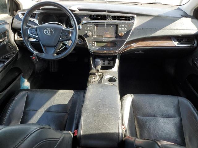 4T1BK1EB4EU103811 - 2014 TOYOTA AVALON BASE 勃艮第红 照片 8