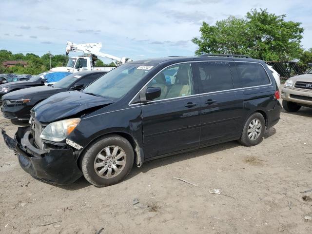 2008 HONDA ODYSSEY EXL, 