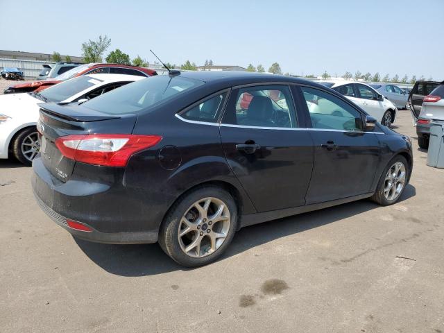 1FADP3J21DL184244 - 2013 FORD FOCUS TITANIUM BLACK photo 3