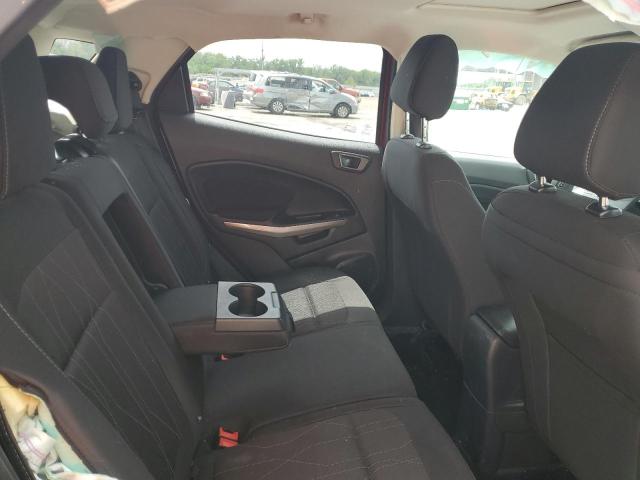 MAJ6S3GL3LC313025 - 2020 FORD ECOSPORT SE 红色 照片 11