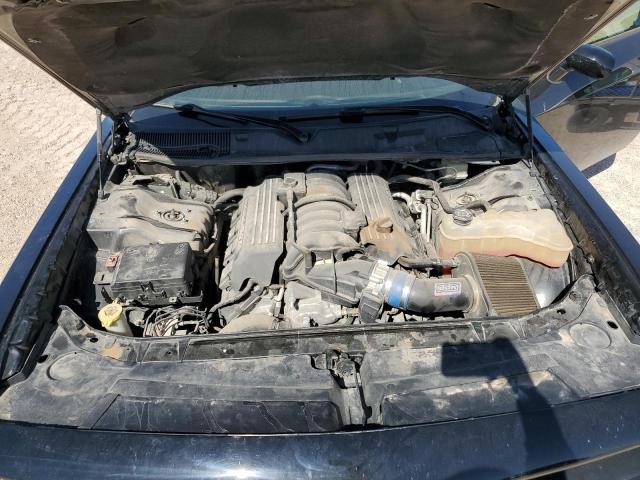 2C3CDZFJ8GH209941 - 2016 DODGE CHALLENGER R/T SCAT PACK BLACK photo 11