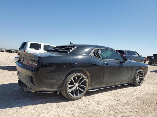 2C3CDZFJ8GH209941 - 2016 DODGE CHALLENGER R/T SCAT PACK BLACK photo 3