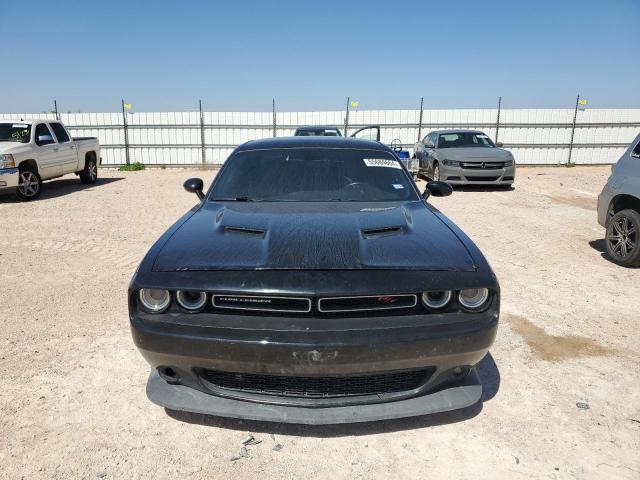 2C3CDZFJ8GH209941 - 2016 DODGE CHALLENGER R/T SCAT PACK BLACK photo 5