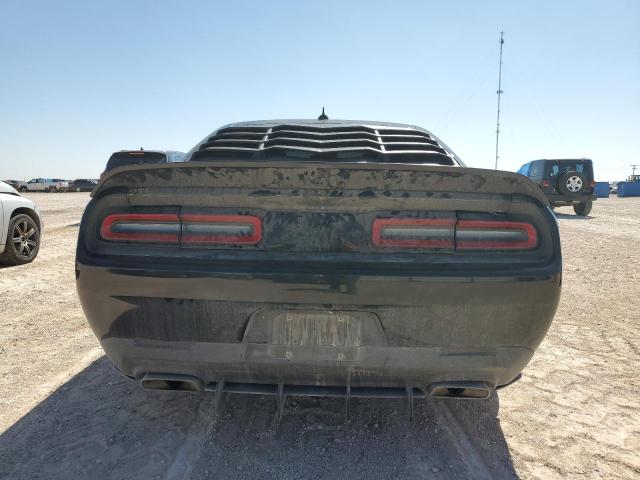 2C3CDZFJ8GH209941 - 2016 DODGE CHALLENGER R/T SCAT PACK BLACK photo 6
