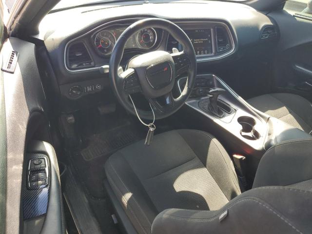 2C3CDZFJ8GH209941 - 2016 DODGE CHALLENGER R/T SCAT PACK BLACK photo 8