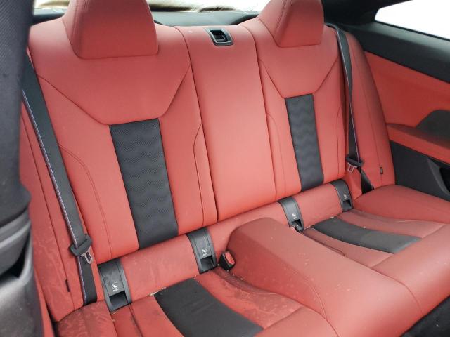 WBS33AZ02PCL69358 - 2023 BMW M4 COMPETITION WHITE photo 10