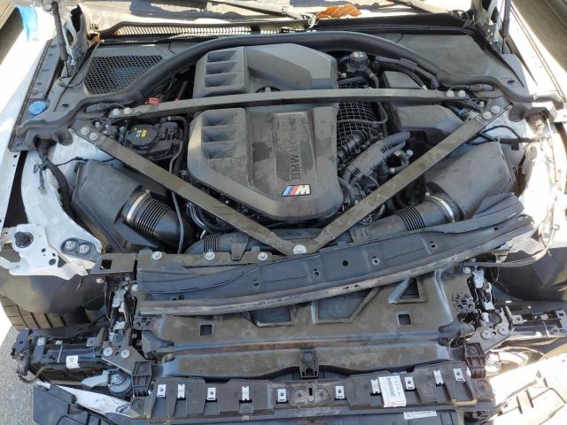 WBS33AZ02PCL69358 - 2023 BMW M4 COMPETITION WHITE photo 11