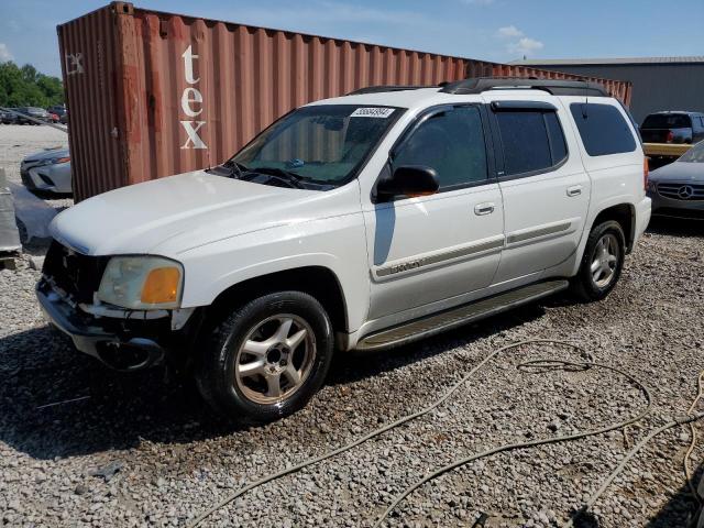 1GKES16S632149718 - 2003 GMC ENVOY XL WHITE photo 1