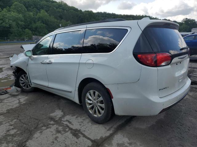 2C4RC1BG7HR757008 - 2017 CHRYSLER PACIFICA TOURING L WHITE photo 2