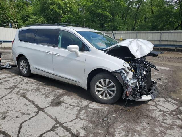 2C4RC1BG7HR757008 - 2017 CHRYSLER PACIFICA TOURING L 白色 照片 4