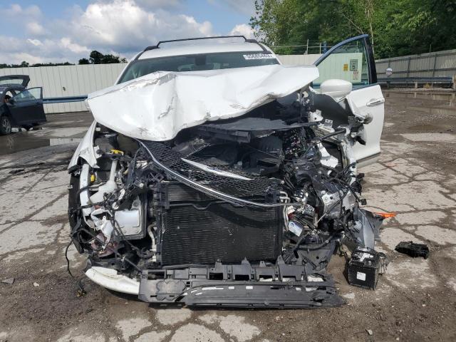 2C4RC1BG7HR757008 - 2017 CHRYSLER PACIFICA TOURING L WHITE photo 5