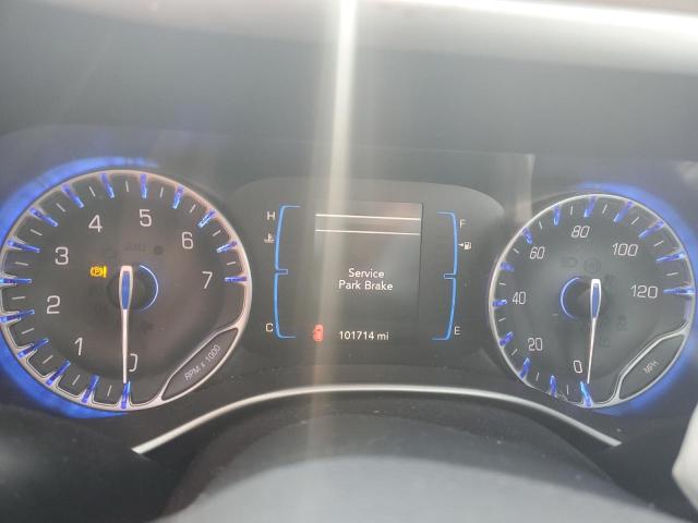 2C4RC1BG7HR757008 - 2017 CHRYSLER PACIFICA TOURING L 白色 照片 9