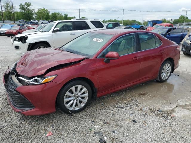 2020 TOYOTA CAMRY LE, 