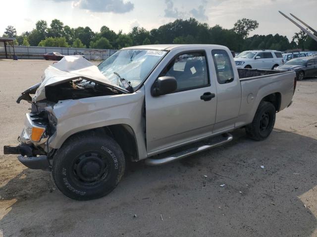 1GTCS196368294394 - 2006 GMC CANYON SILVER photo 1