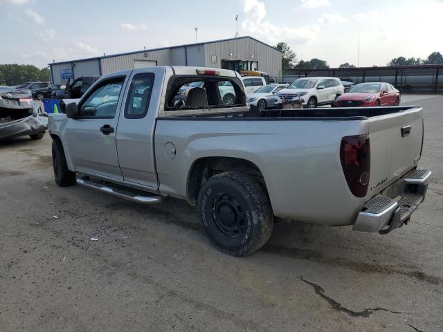 1GTCS196368294394 - 2006 GMC CANYON SILVER photo 2