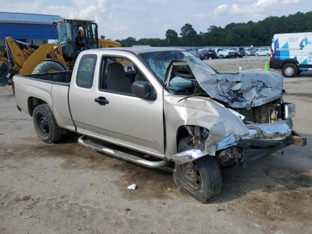 1GTCS196368294394 - 2006 GMC CANYON SILVER photo 4