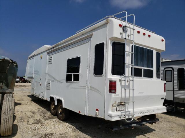 1P9RF332241090391 - 2004 EXCE 5TH WHEEL WHITE photo 3