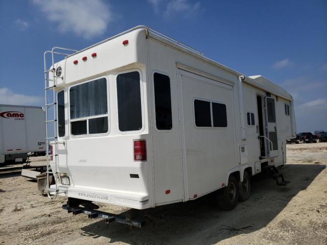 1P9RF332241090391 - 2004 EXCE 5TH WHEEL WHITE photo 4