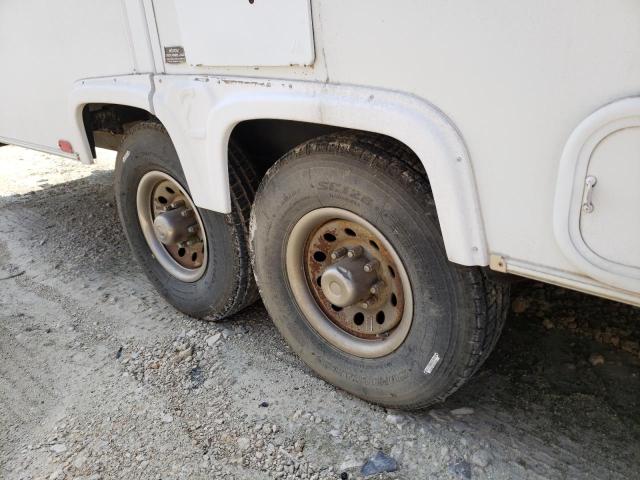 1P9RF332241090391 - 2004 EXCE 5TH WHEEL WHITE photo 8