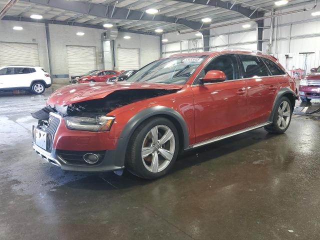 2013 AUDI A4 ALLROAD PREMIUM PLUS, 