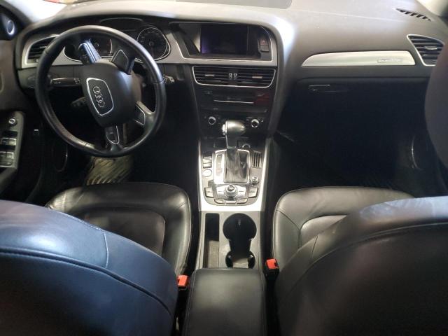 WA1UFAFL1DA125770 - 2013 AUDI A4 ALLROAD PREMIUM PLUS ORANGE photo 8