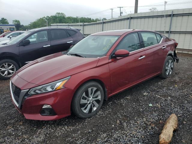 2019 NISSAN ALTIMA SV, 