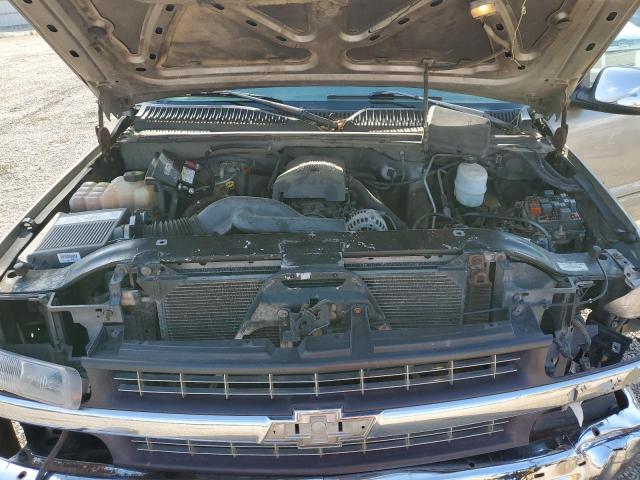 1GCGK29U6XE216765 - 1999 CHEVROLET SILV2500 K2500 TAN photo 11