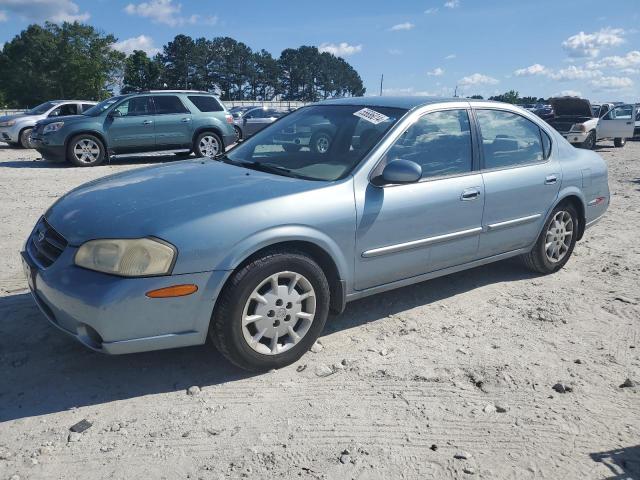 2001 NISSAN MAXIMA GXE, 